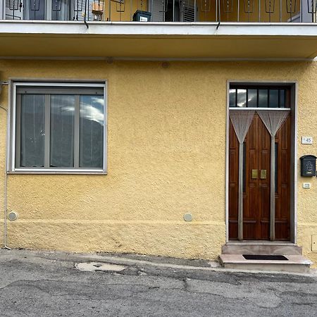 Il Mondo Di Leo Tocco da Casauria Екстериор снимка